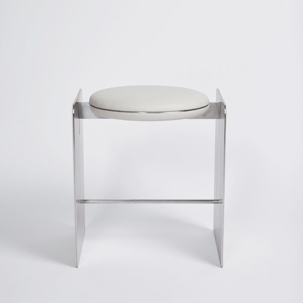 Stool (Upholstered)