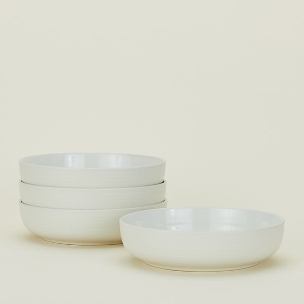 Essential Low Bowl - Set of 4