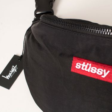 Stussy Graffiti Waist Bag