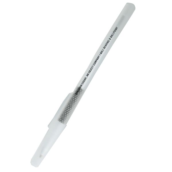 Benjamin Edgar Ball Bearing Ball-Point Bic Pen Pack