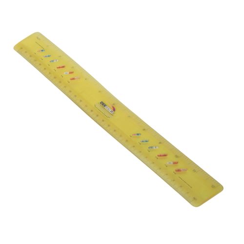 Adderall Promotional Ruler