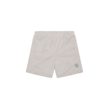 Hidden NY Beige Mesh Shorts