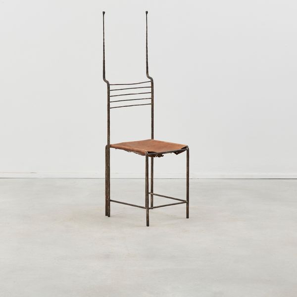Salvino Marsura Al di Là Chair, Treviso, Italy, 2000s
