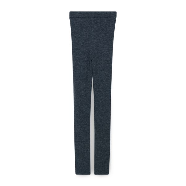 Arket Grey Alpaca Blend Leggings