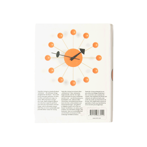 Tools for Living: A Sourcebook of Iconic Designs for the Home By Charlotte & Peter Fiell