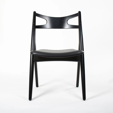 Sawbuck Dining Chair by Hans Wegner for Carl Hansen, 2021