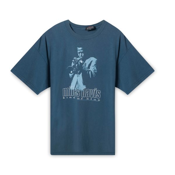 Vintage Miles Davis “Kind of Blue”