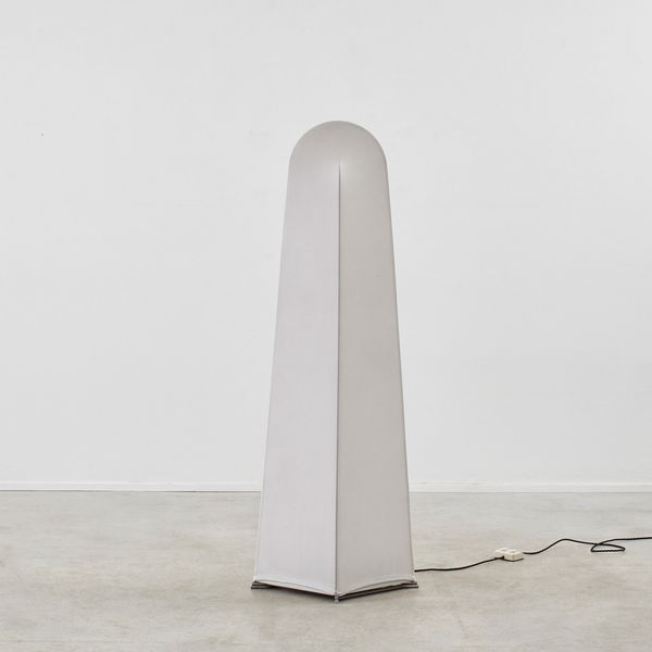 Kazuhide Takahama Saori Floor Lamp, Gavina, Italy, 1973