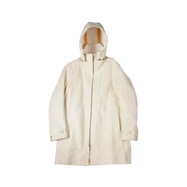 Carol Christian Poell Bipolar Overlock Sealed Parka