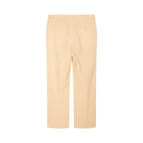 The Frankie Shop Yellow Trousers