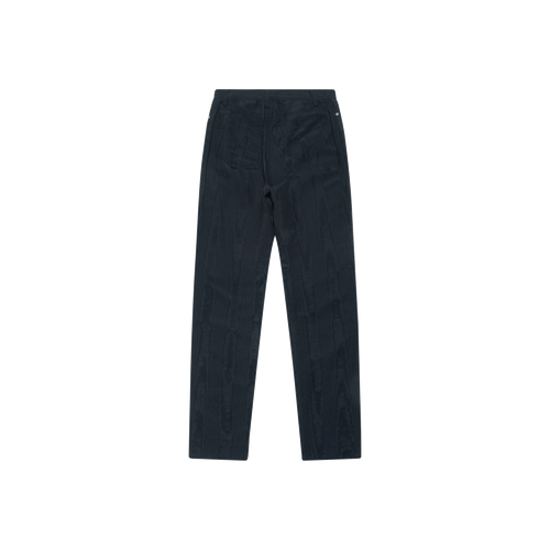 Moschino Black Jean Trousers