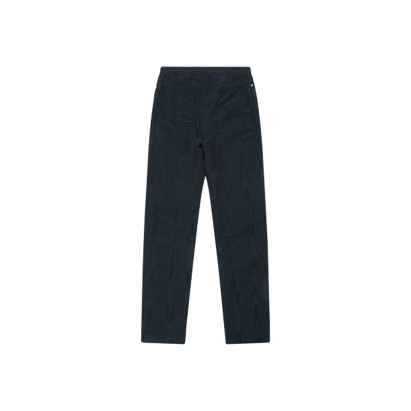 Moschino Black Jean Trousers