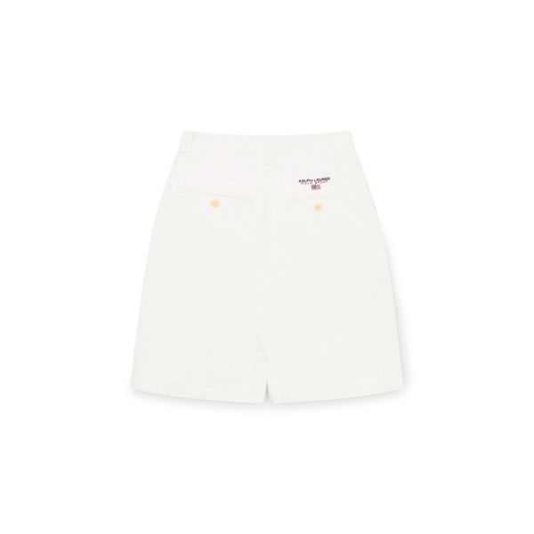 Vintage Ralph Lauren White Shorts