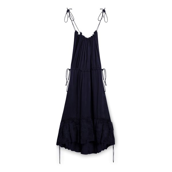 By Malene Birger Night Sky Blue Cedore Dress