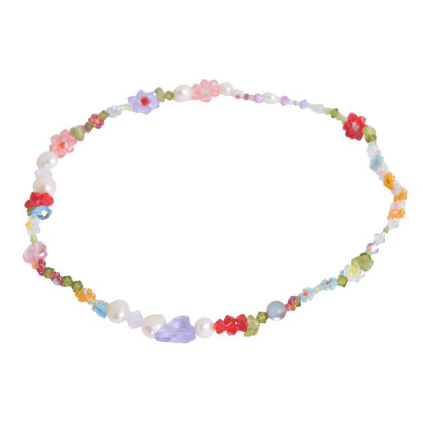 Say Please x Wifebeaders Necklace III
