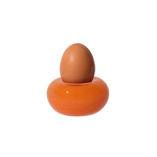 Bounce Egg Cup Orange