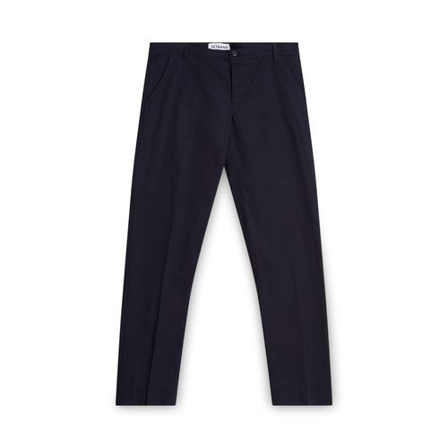 AO James Navy Trousers