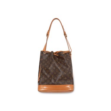 Louis Vuitton Leather Bag