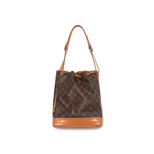 Louis Vuitton Leather Bag
