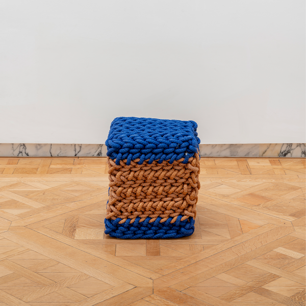 Nylon Stool (20) by Kwangho Lee, 2020