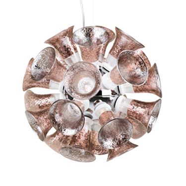 Chalice Chrome 24 Pendant Lamp by Edward Van Vliet for MOOOI, 2022