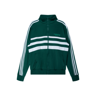 Adidas Green Original Sport Track Jacket