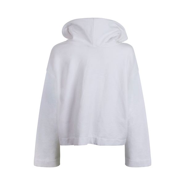 Acne Studios White Hoodie