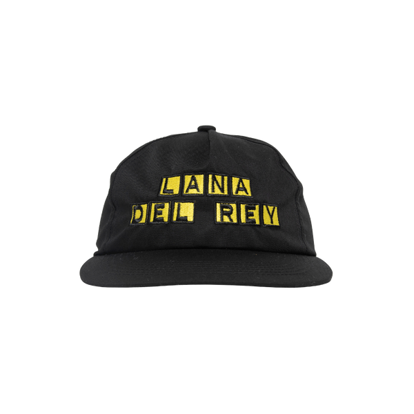 Lana Hat in Black
