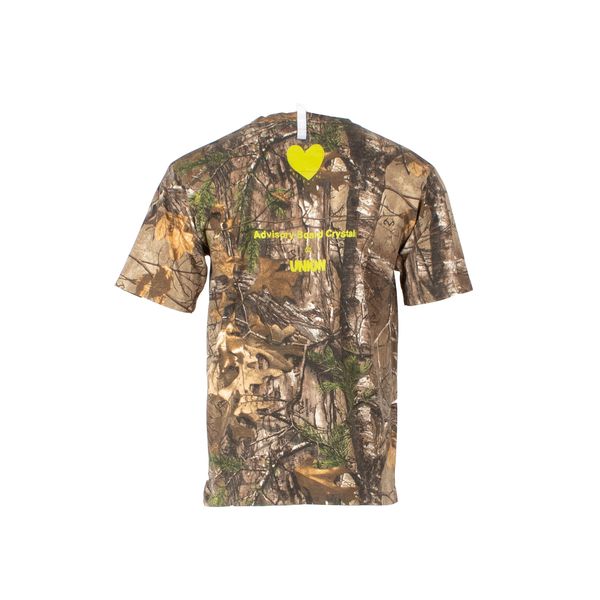 Advisory Board Crystals x Union LA "Wildfire" Camo T-Shirt
