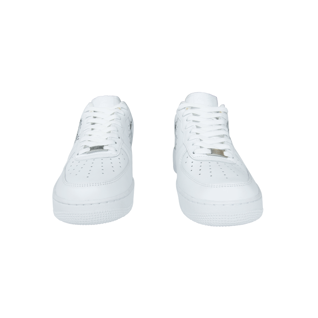 Chris Stamp x AF1 Wave Forces by Chris Stamp | Basic.Space