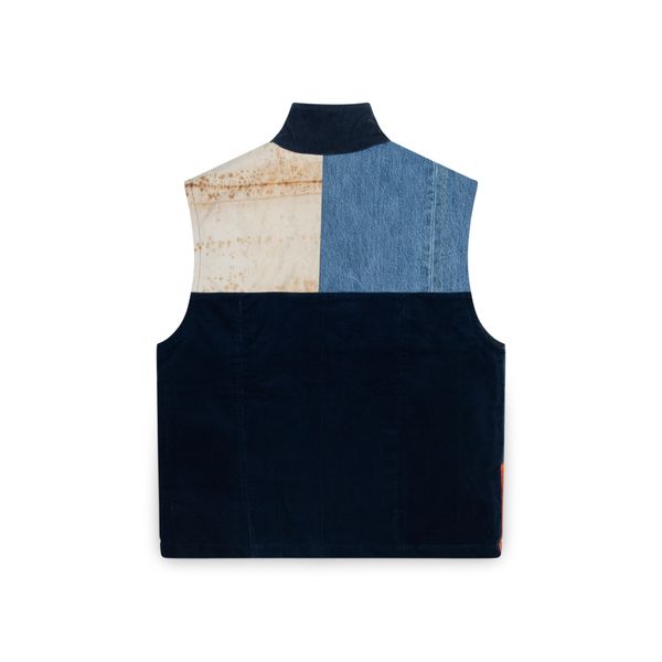 Mauvais Garcon Jumble Vest