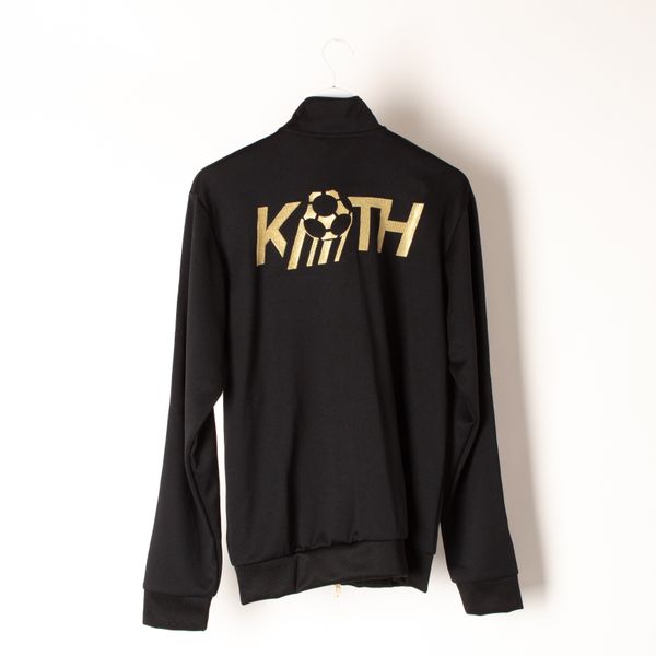 Kith x Adidas Soccer Track Jacket