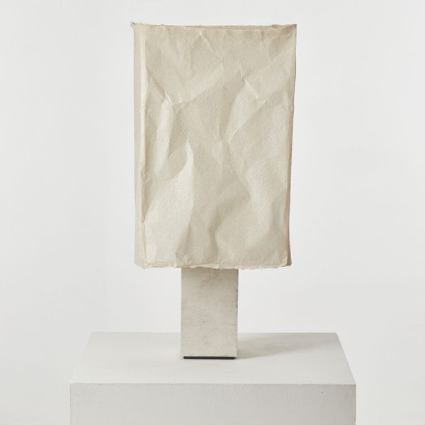 David Horan Paper Table Light Béton Brut, UK, 2022