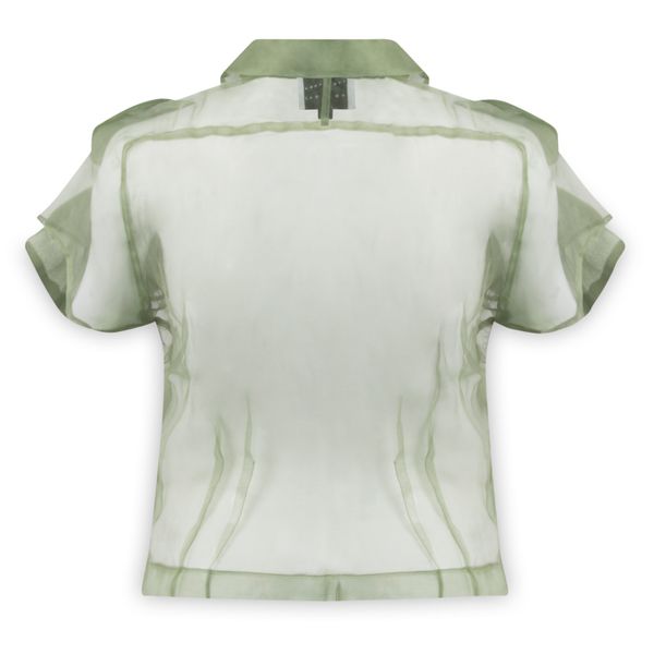 Hannah Kristina Metz Green Gables Blouse