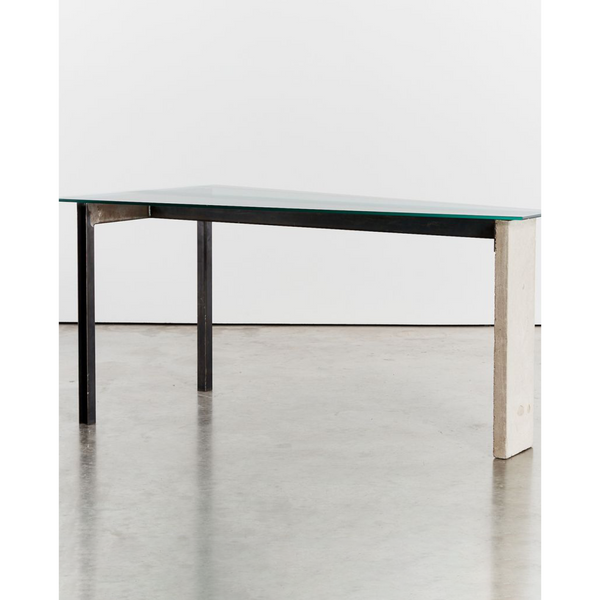 Early Edition Concrete Desk by Jonas Bohlin