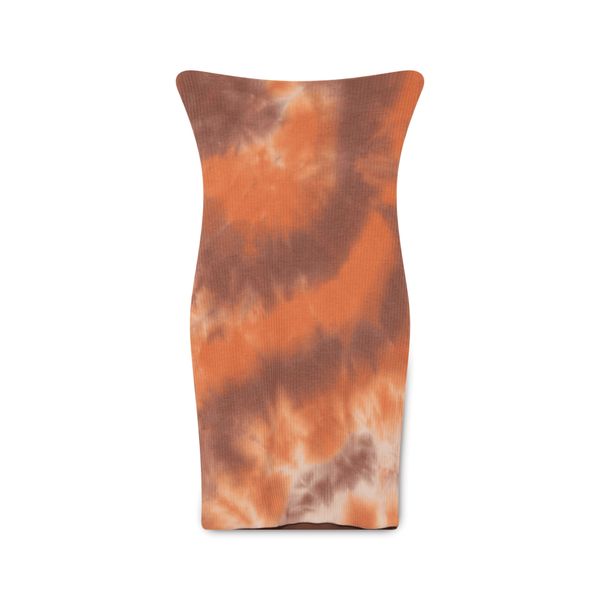 Tiger Mist Tie Dye Mini Dress