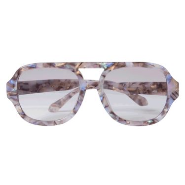 Poppy Lissiman Jimbob Sunglasses - Paua Shell