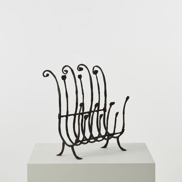 Salvino Marsura Germogli Rack, Treviso, Italy, 1990s