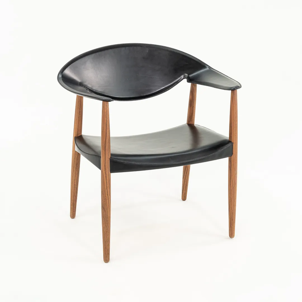 Metropolitan Chair by Larsen & Bender for Carl Hansen, 2021