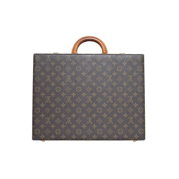 Vintage Louis Vuitton Monogram Briefcase