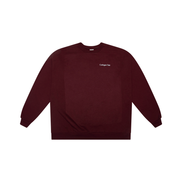 Cadogan Tate x PIZZASLIME Crewneck