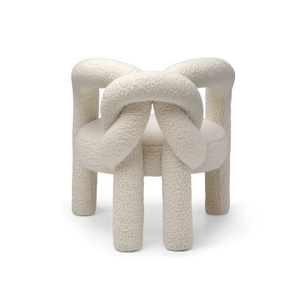 Shibari Armchair by Studiopepe