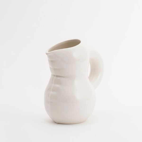 Jug 'EMILY' Bone Gloss