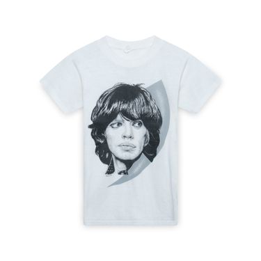 Vintage 1982 Mick Jagger T-Shirt