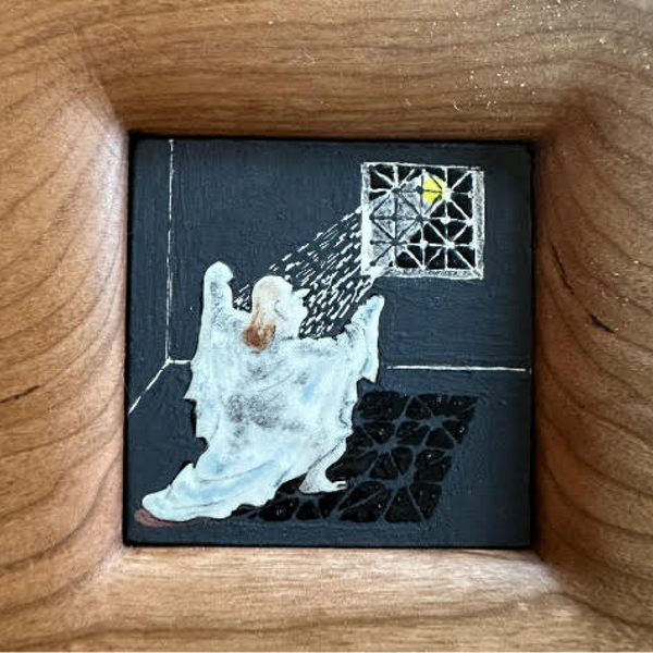 The Witness by Em Kettner, 2026