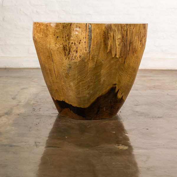 Francisco Live Edge Trunk Table ƒ 37