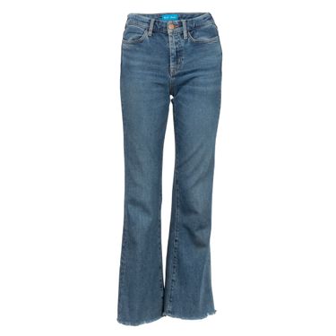 M.i.h High Rise Cropped Lou Jeans