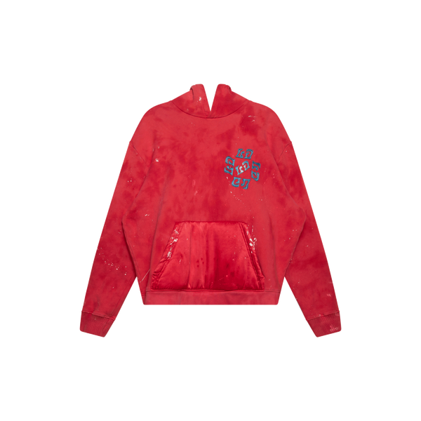 Portal Hoodie - Red