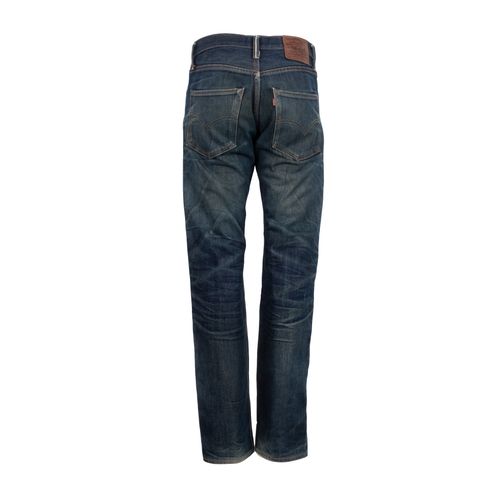 Vintage Levis's Dark Wash 501 Selvedge Jeans