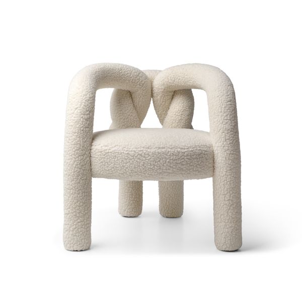 Shibari Armchair by Studiopepe